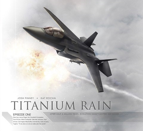 TITANIUM RAIN