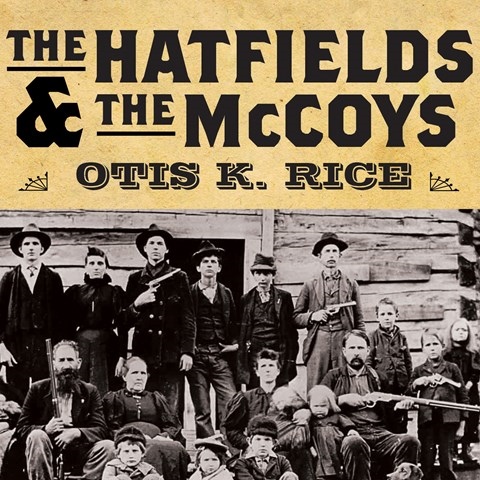 THE HATFIELDS AND THE MCCOYS