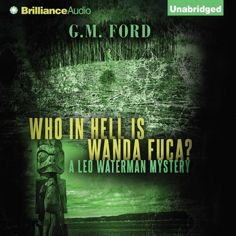 WHO IN HELL IS WANDA FUCA?