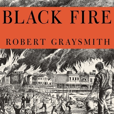 BLACK FIRE