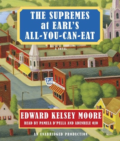 THE SUPREMES AT EARL'S ALL-YOU-CAN-EAT