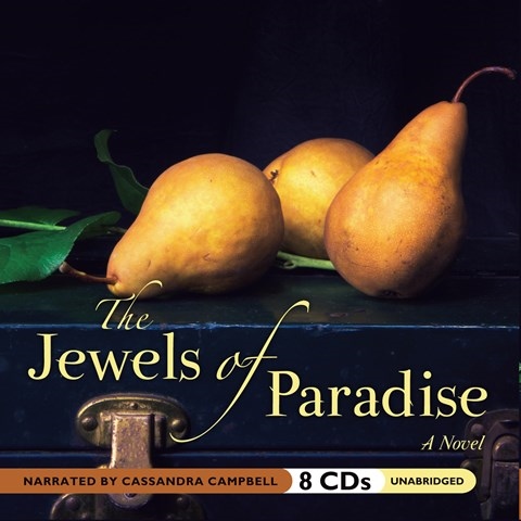 THE JEWELS OF PARADISE
