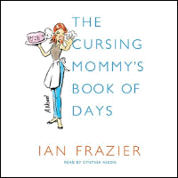 THE CURSING MOMMY'S BOOK OF DAYS