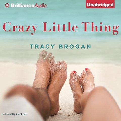 CRAZY LITTLE THING