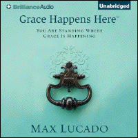 GRACE HAPPENS HERE