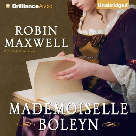 MADEMOISELLE BOLEYN
