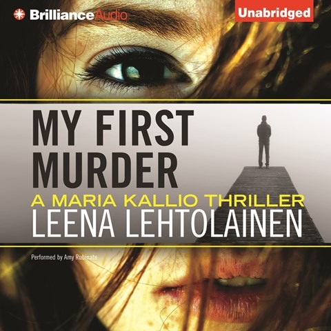 MY FIRST MURDER