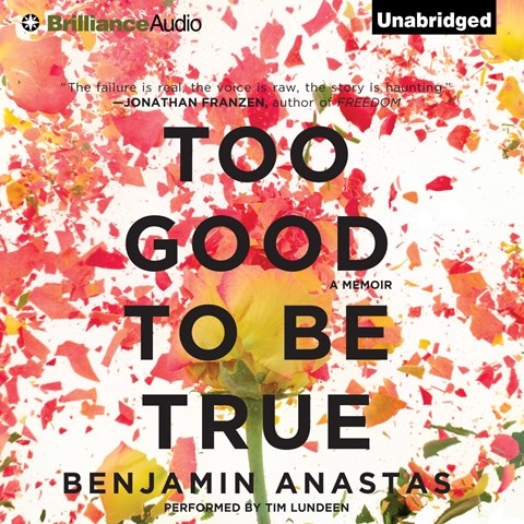 TOO GOOD TO BE TRUE