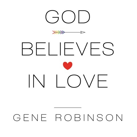 GOD BELIEVES IN LOVE