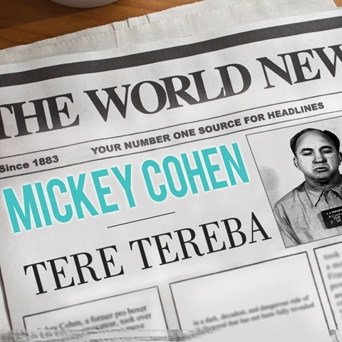 MICKEY COHEN