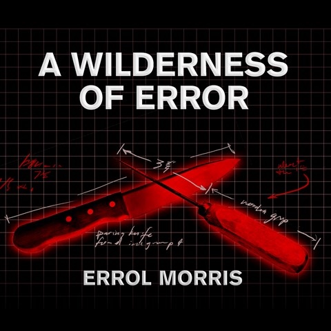 A WILDERNESS OF ERROR