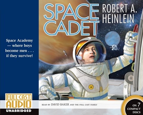 SPACE CADET