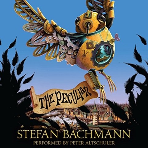 THE PECULIAR