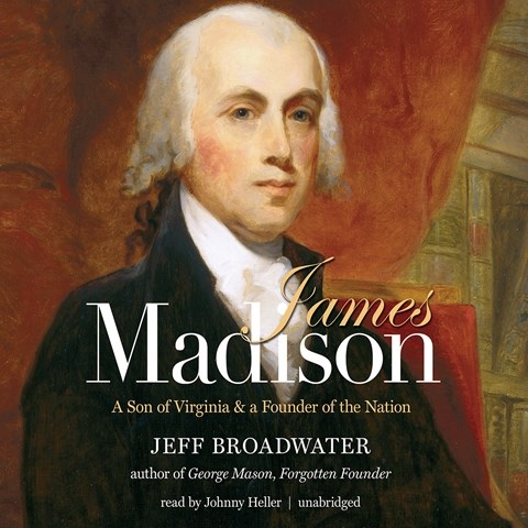 JAMES MADISON