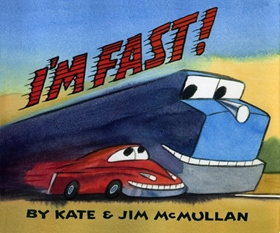 I'M FAST!