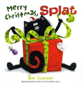 MERRY CHRISTMAS, SPLAT