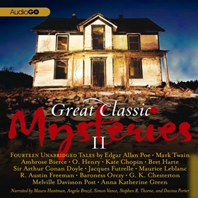 GREAT CLASSIC MYSTERIES II