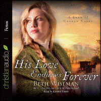 HIS LOVE ENDURES FOREVER