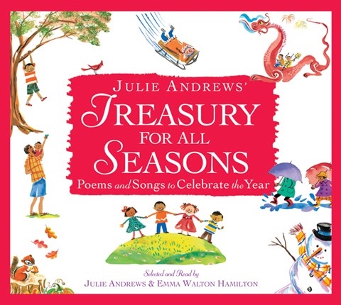 JULIE ANDREWS' TREASURY FOR ALL SEASONS