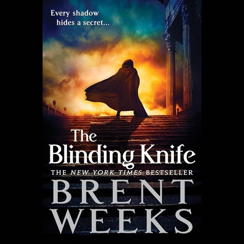 THE BLINDING KNIFE