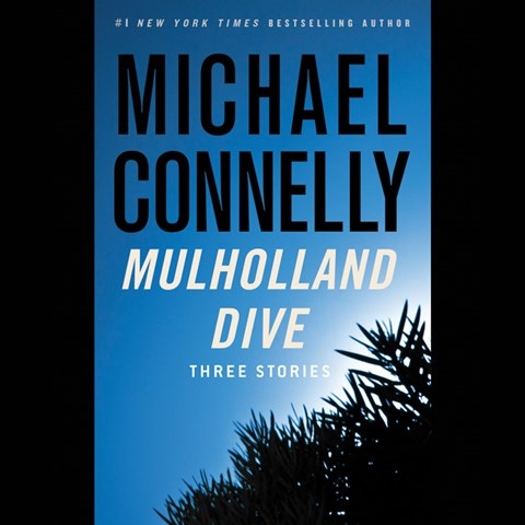 MULHOLLAND DIVE: THREE STORIES