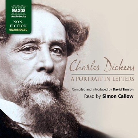 CHARLES DICKENS: A PORTRAIT IN LETTERS