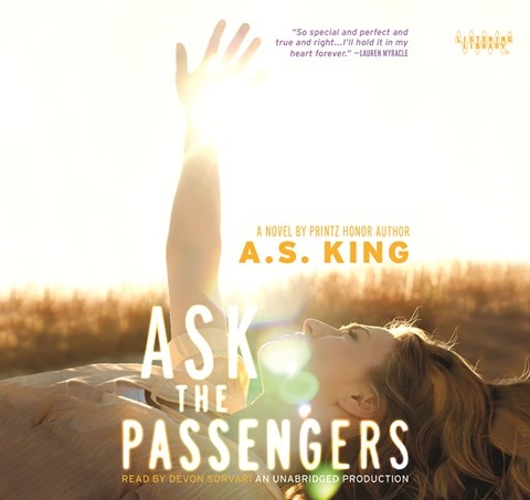 ASK THE PASSENGERS