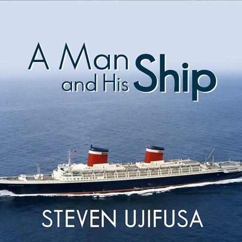A MAN AND HIS SHIP