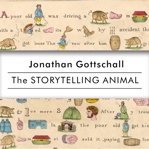 THE STORYTELLING ANIMAL
