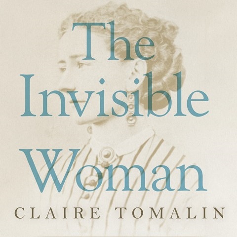 THE INVISIBLE WOMAN