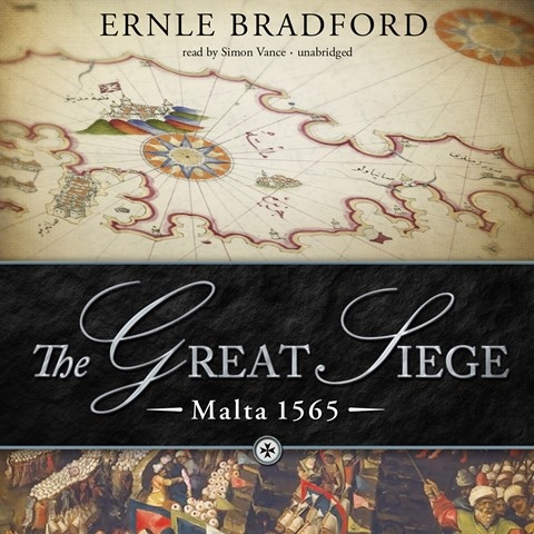 THE GREAT SIEGE