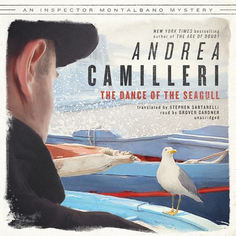 THE DANCE OF THE SEAGULL