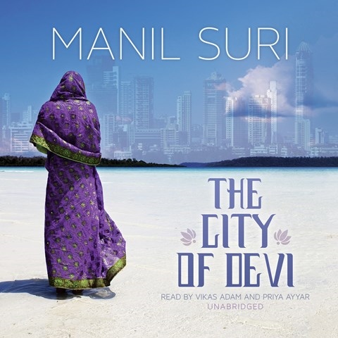 THE CITY OF DEVI