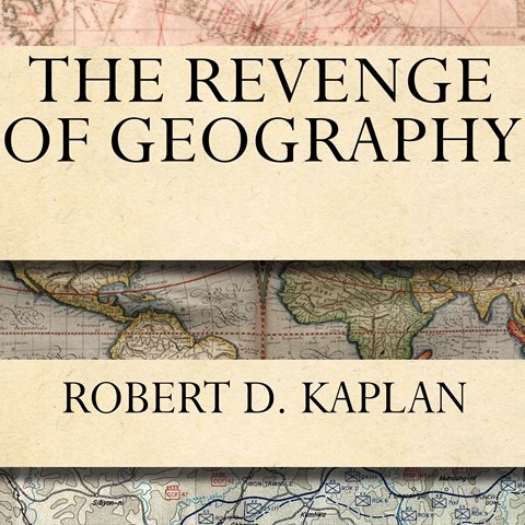 THE REVENGE OF GEOGRAPHY