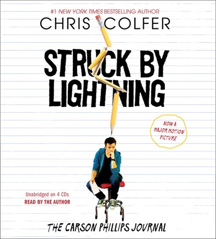 STRUCK BY LIGHTNING
