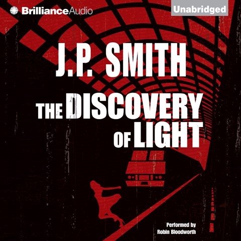 THE DISCOVERY OF LIGHT
