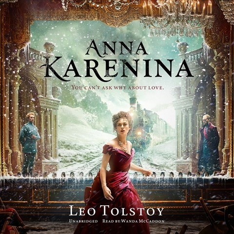ANNA KARENINA