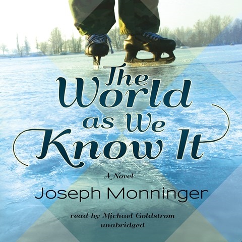 THE WORLD AS WE KNOW IT
