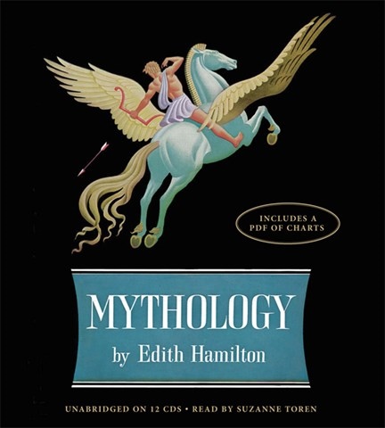 MYTHOLOGY: TIMELESS TALES OF GODS AND HEROES