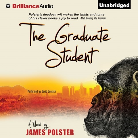 THE GRADUATE STUDENT
