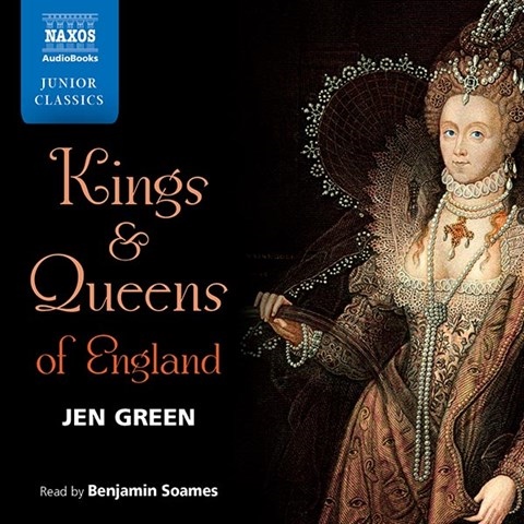 KINGS AND QUEENS OF ENGLAND