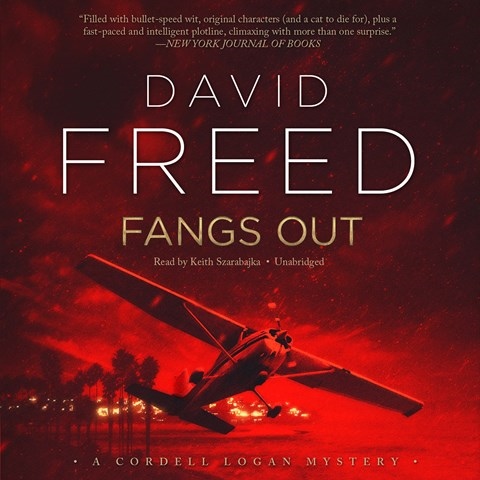 FANGS OUT