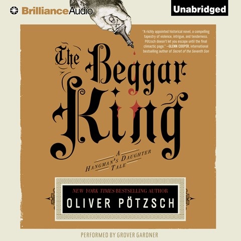THE BEGGAR KING