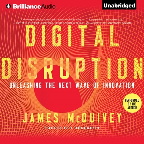 DIGITAL DISRUPTION