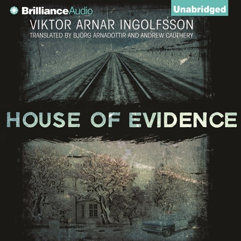 HOUSE OF EVIDENCE