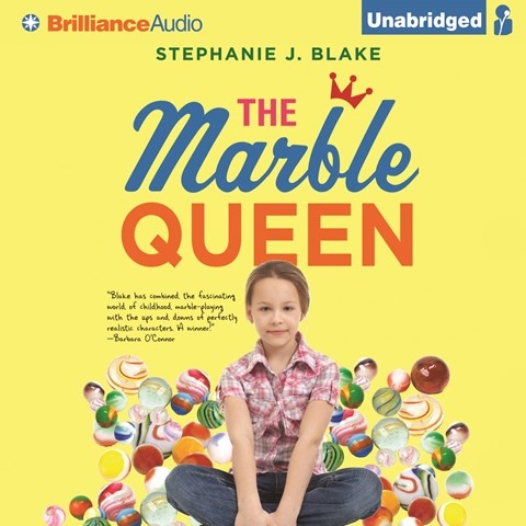 THE MARBLE QUEEN