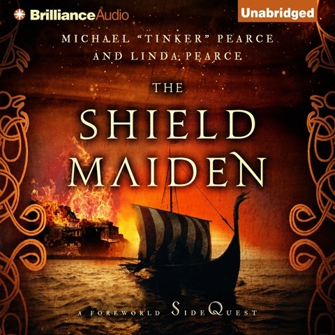 THE SHIELD-MAIDEN