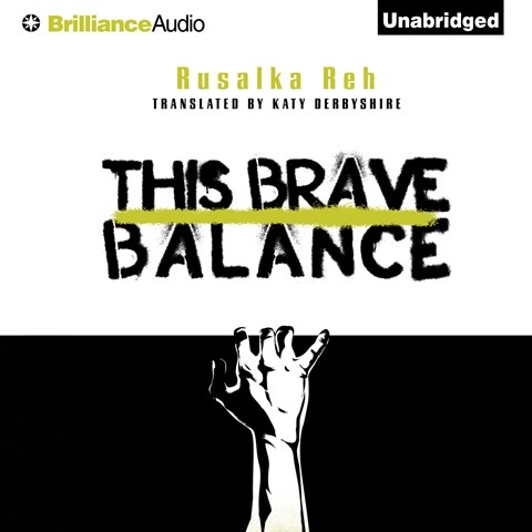 THIS BRAVE BALANCE