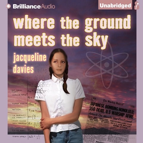WHERE THE GROUND MEETS THE SKY