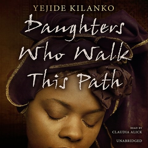 DAUGHTERS WHO WALK THIS PATH